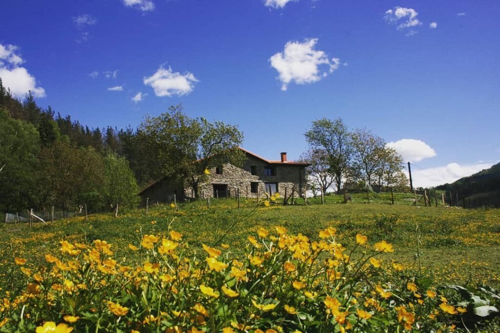Contacto Casa Rural Abatetxe